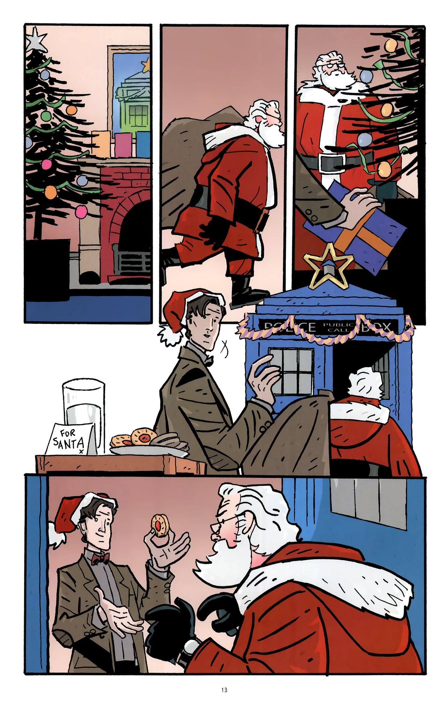 Doctor Who (2011) issue 12 - Page 17