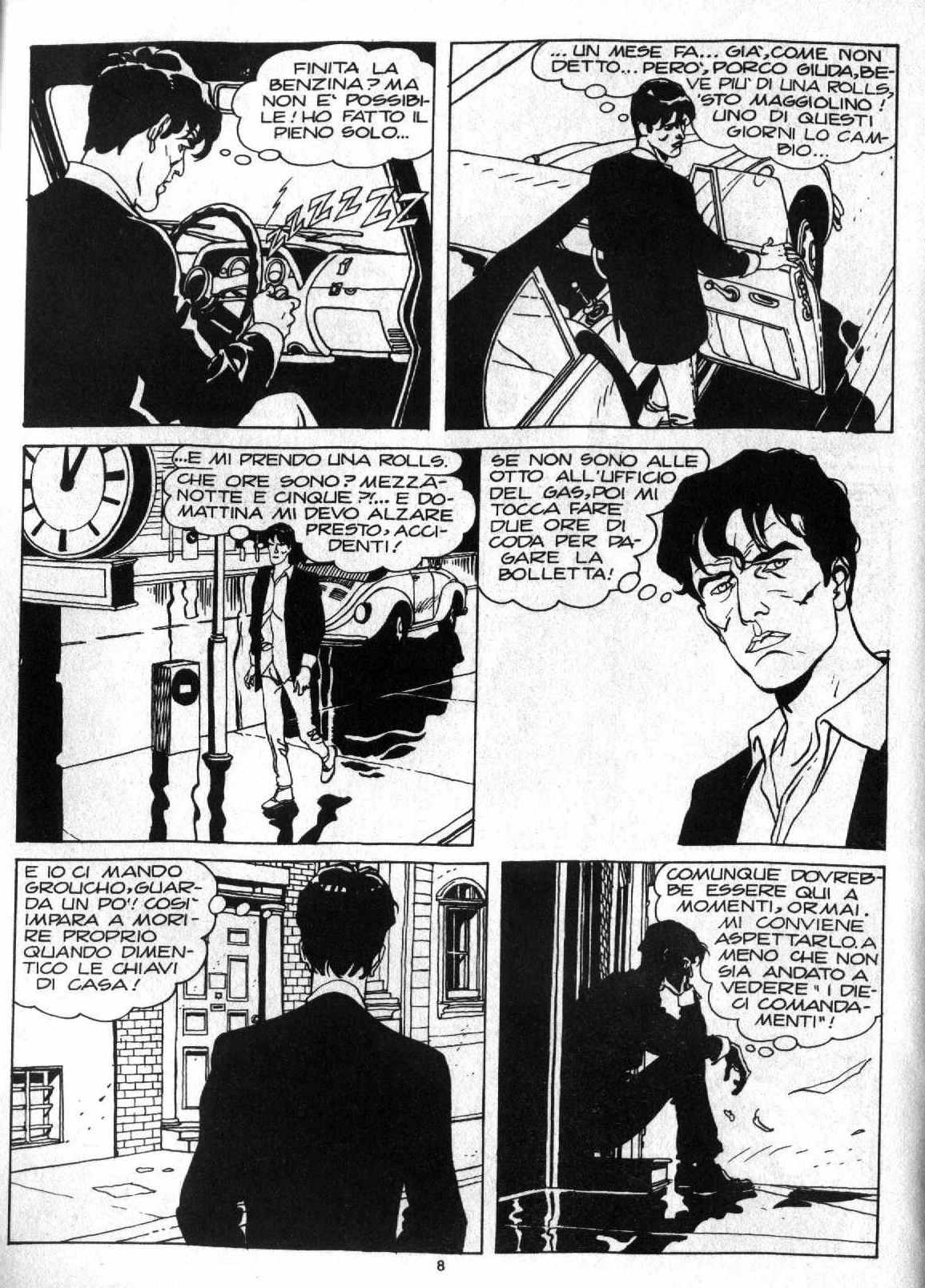 Dylan Dog (1986) issue 26 - Page 5