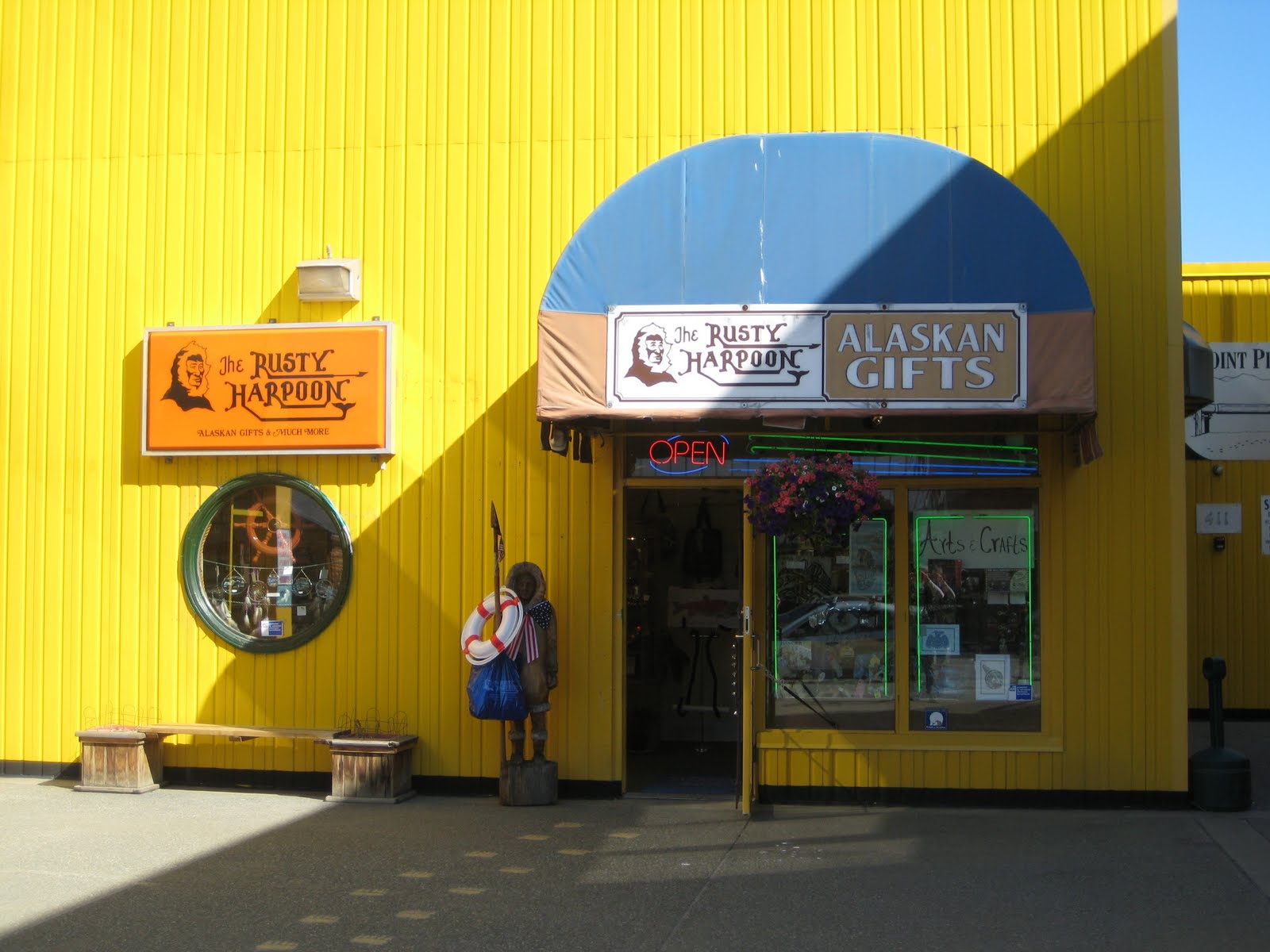 From Nebraska to Alaska Anchorage