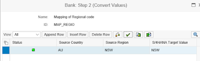 S/4HANA Migration Cockpit, SAP HANA Tutorial and Materials, SAP ABAP Study Materials, SAP ABAP Guides