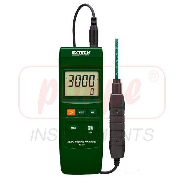 EMF Meter MF100 EXTECH เครื่องวัดสนามแม่เหล็ก EMF METER