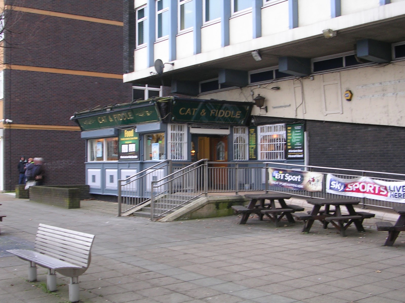 Merseyside Pub Guide Bootle