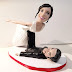 Cake topper matrimonio personalizzato e Tableau