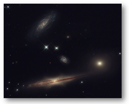 Grupo Local de Galáxias