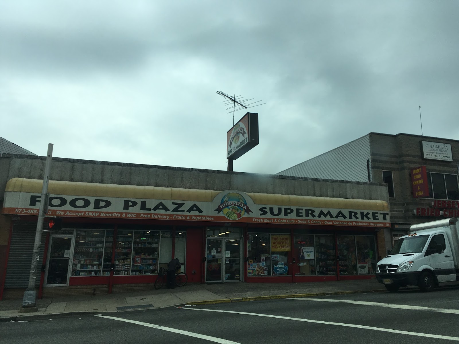 Snapshot: Food Plaza - Newark, NJ