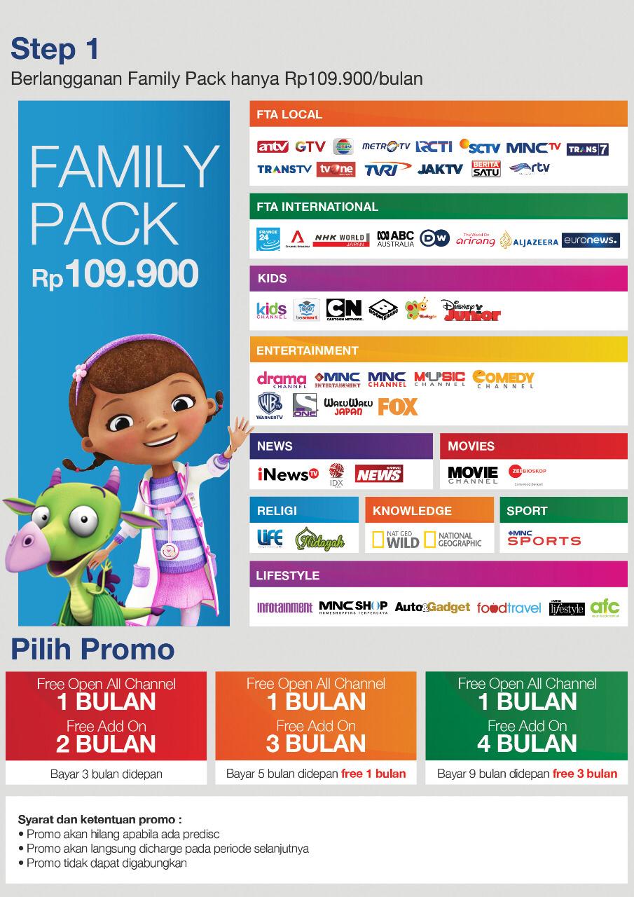 INDOVISION BANDUNG 085324666618 - Langsung Pasang