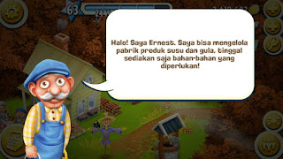 Update Fitur Terbaru Di Game Hay Day