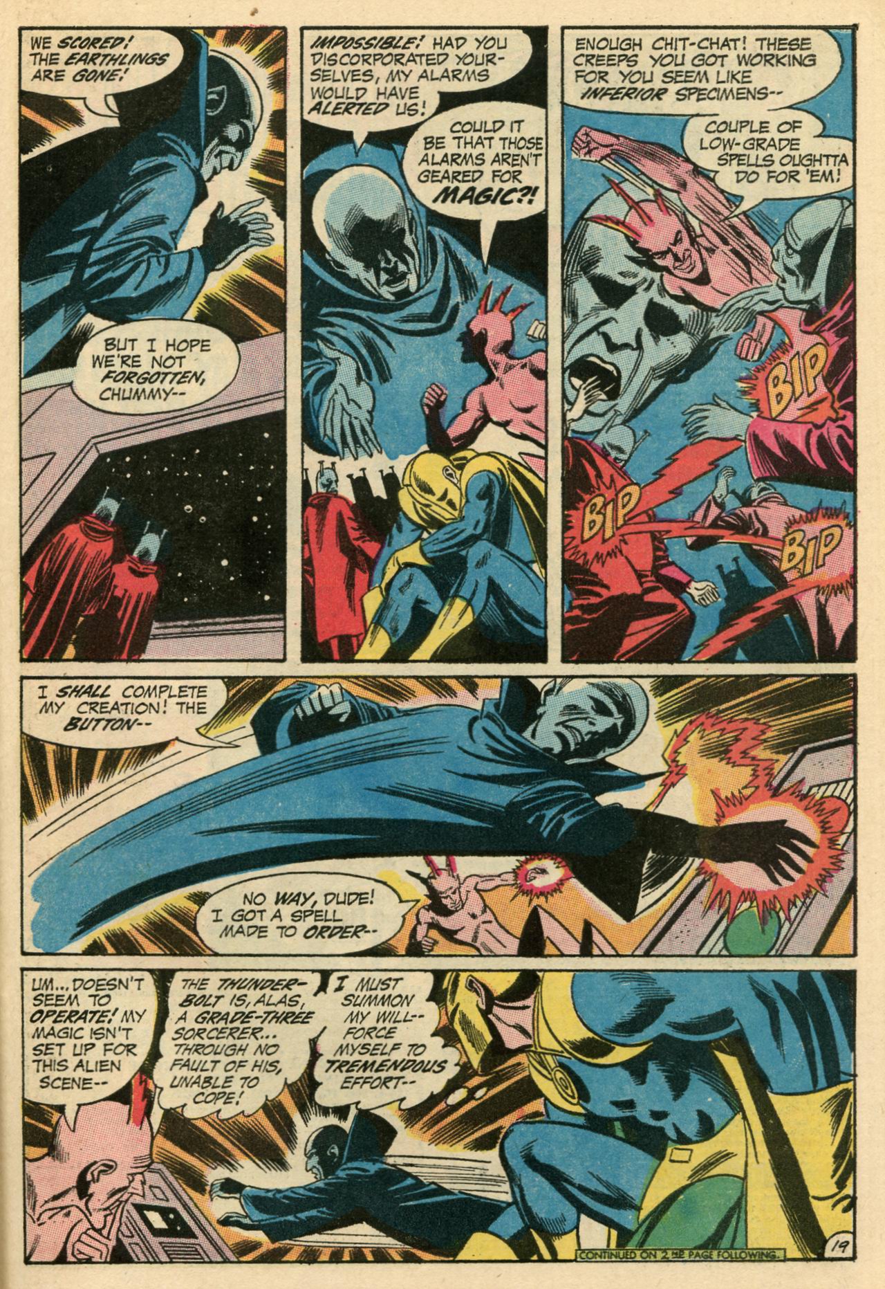 Justice League of America (1960) 83 Page 26