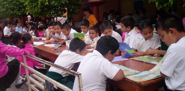 Programa Nacional de Lectura Región Montaña Alta de Guerrero