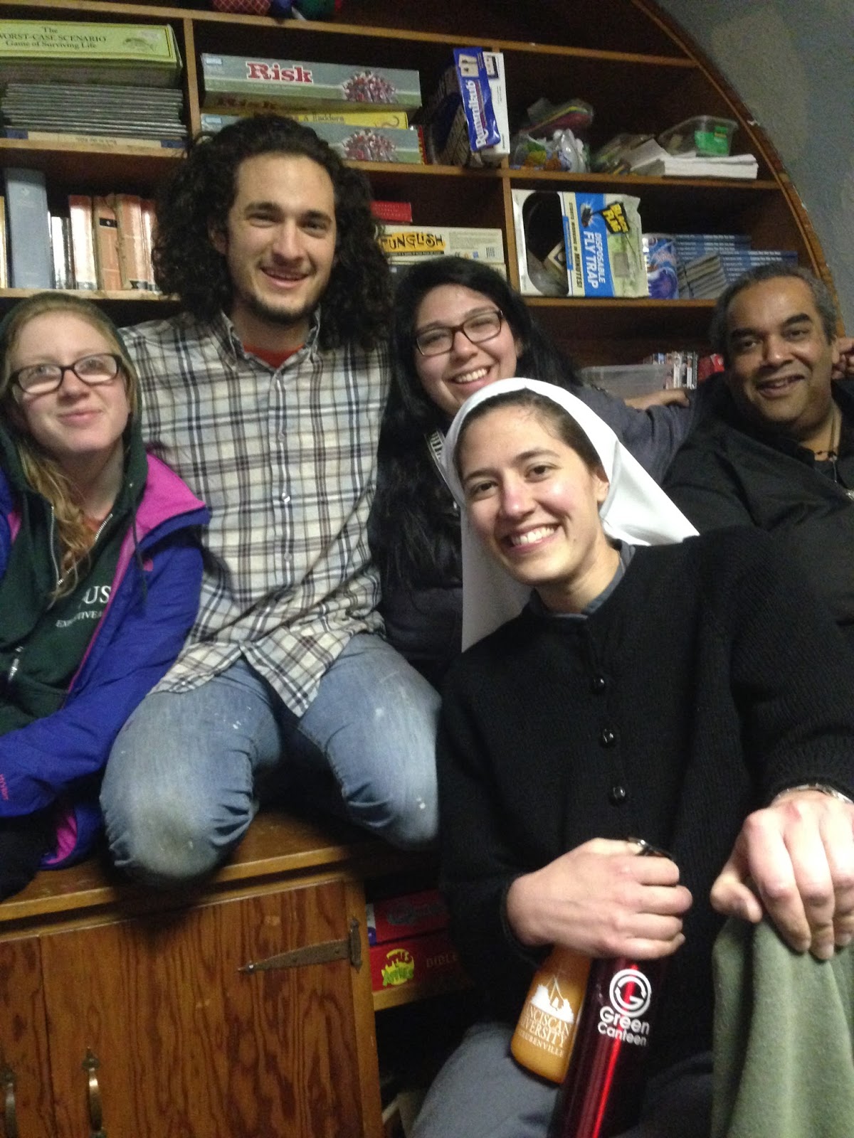 Christ Meeting Christ: Franciscan University’s Steubenville Spring