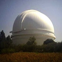 Palomar observatory