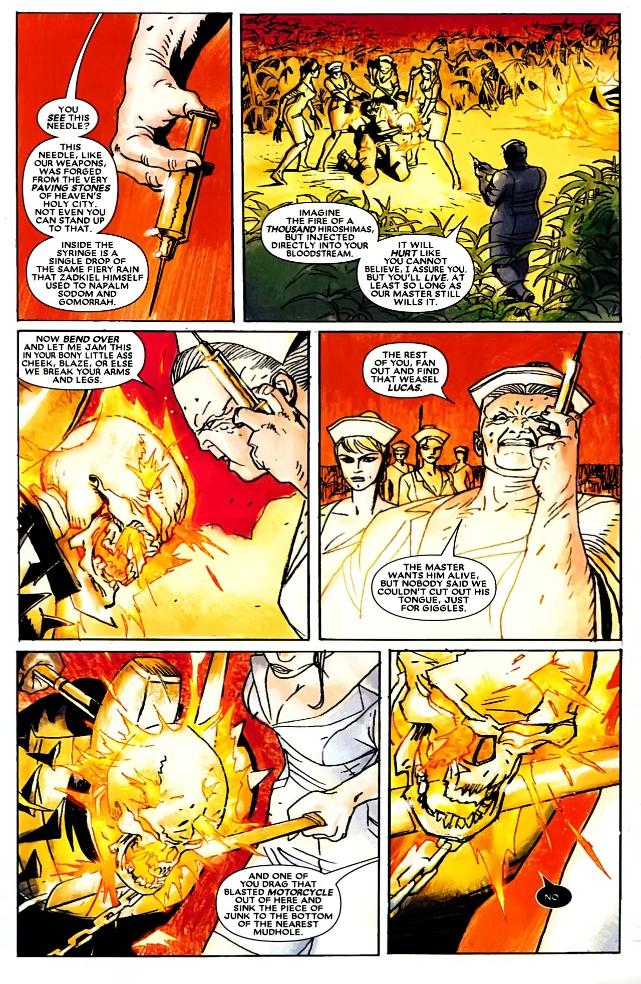 Ghost Rider (2006) issue 21 - Page 13