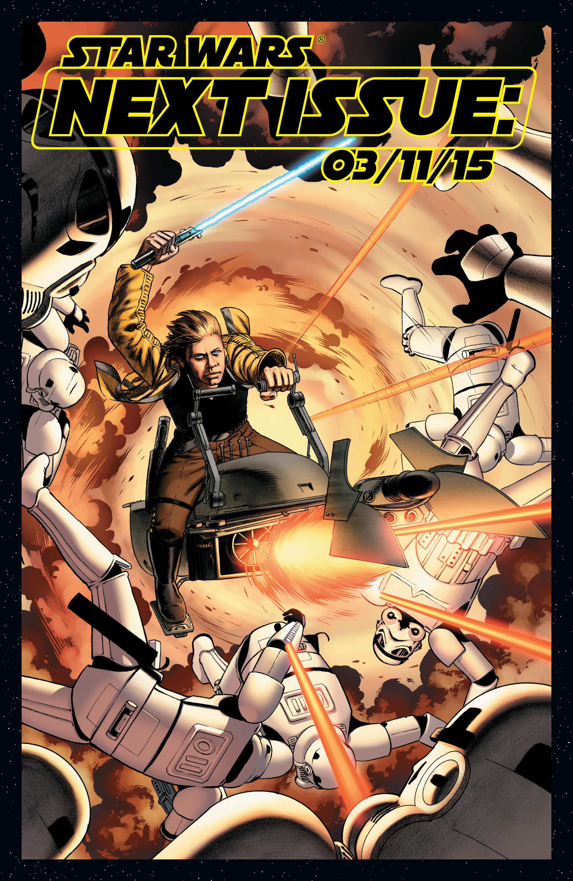 Read online Star Wars (2015) comic -  Issue #2 - 23