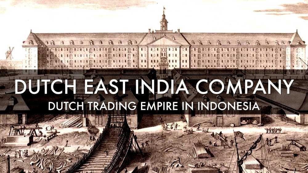 Dutch East India Company in Indonesia