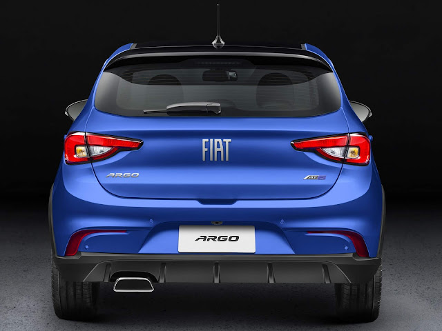 Fiat Argo Opening Edition 