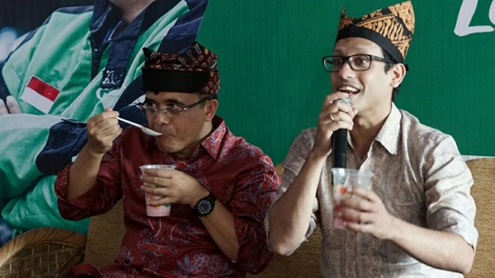 Kolaborasi Pemkab Banyuwangi dan Go-Jek.
