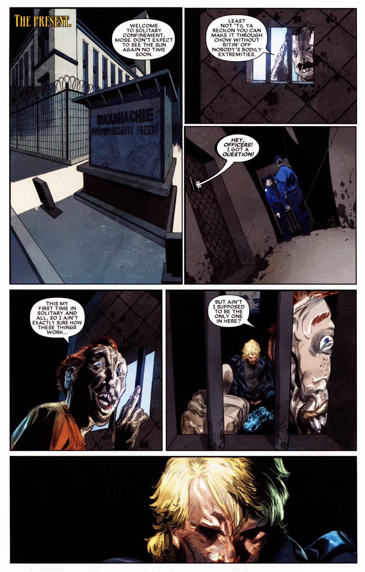 Ghost Rider (2006) issue 24 - Page 6
