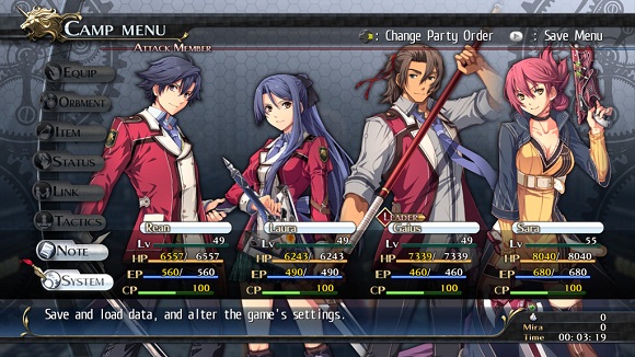 Trails of cold steel ost download torrent