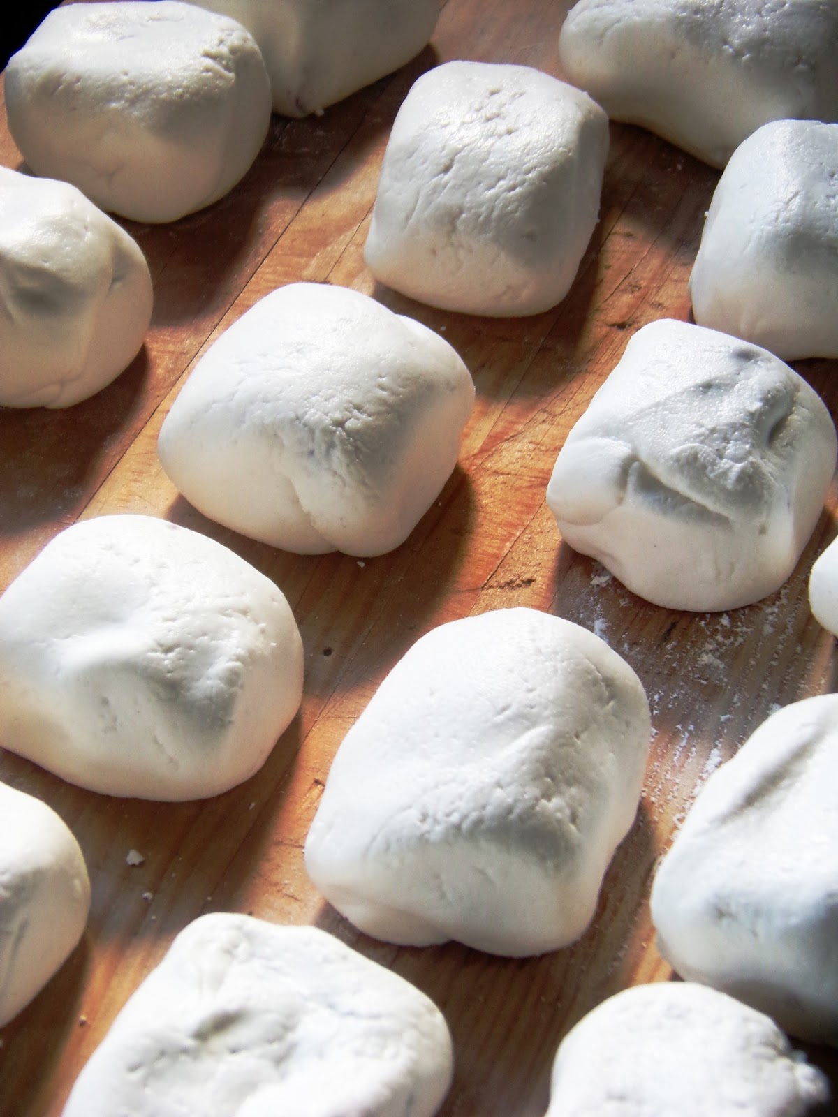 Purple Yam and Jackfruit Filled Sticky Rice Dumplings in Coconut Milk ...