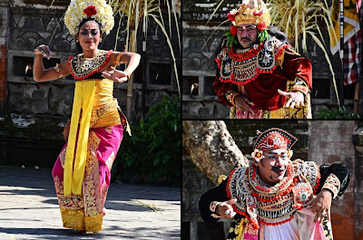 Danza Barong Bali 2013 rebeccatrex