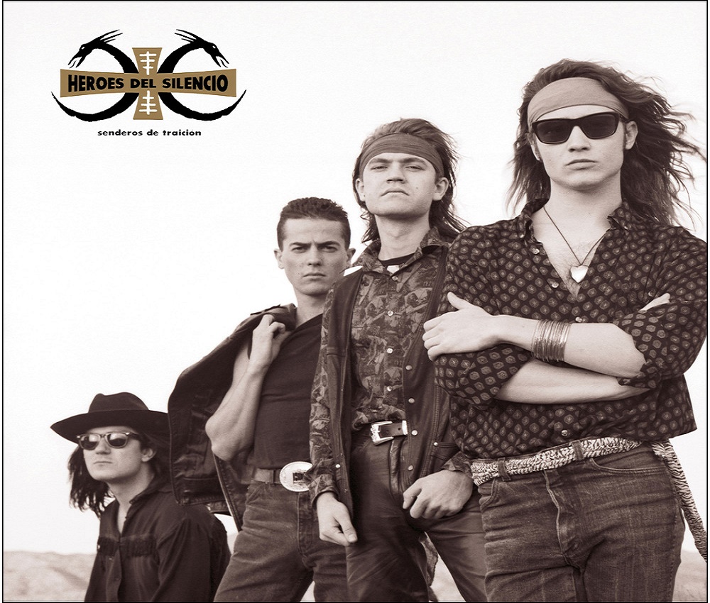 Héroes del Silencio Héroes del Silencio