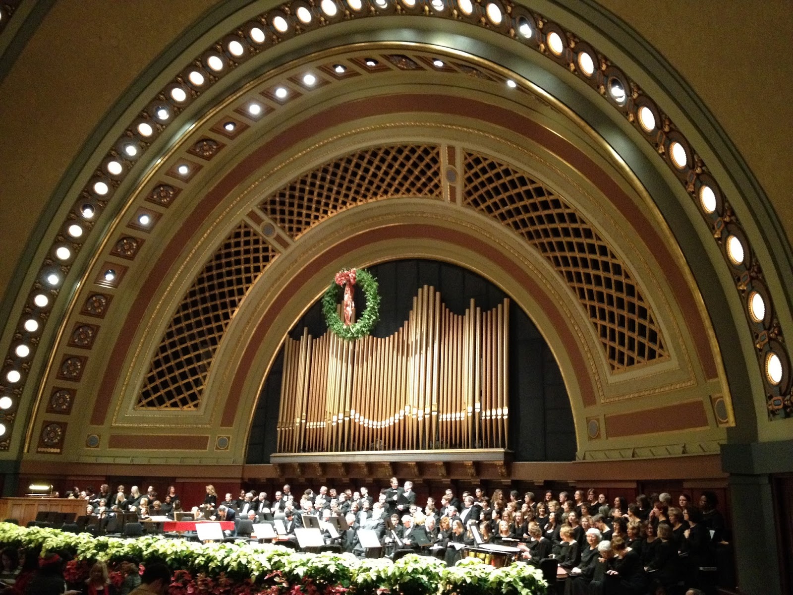 Retired in Ann Arbor: Retired in Ann Arbor: Hill Auditorium