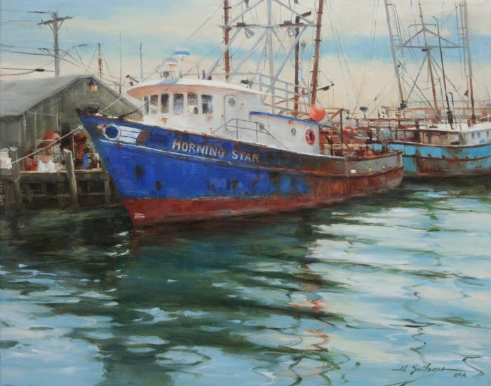 Hodges Soileau Современные художники Америки