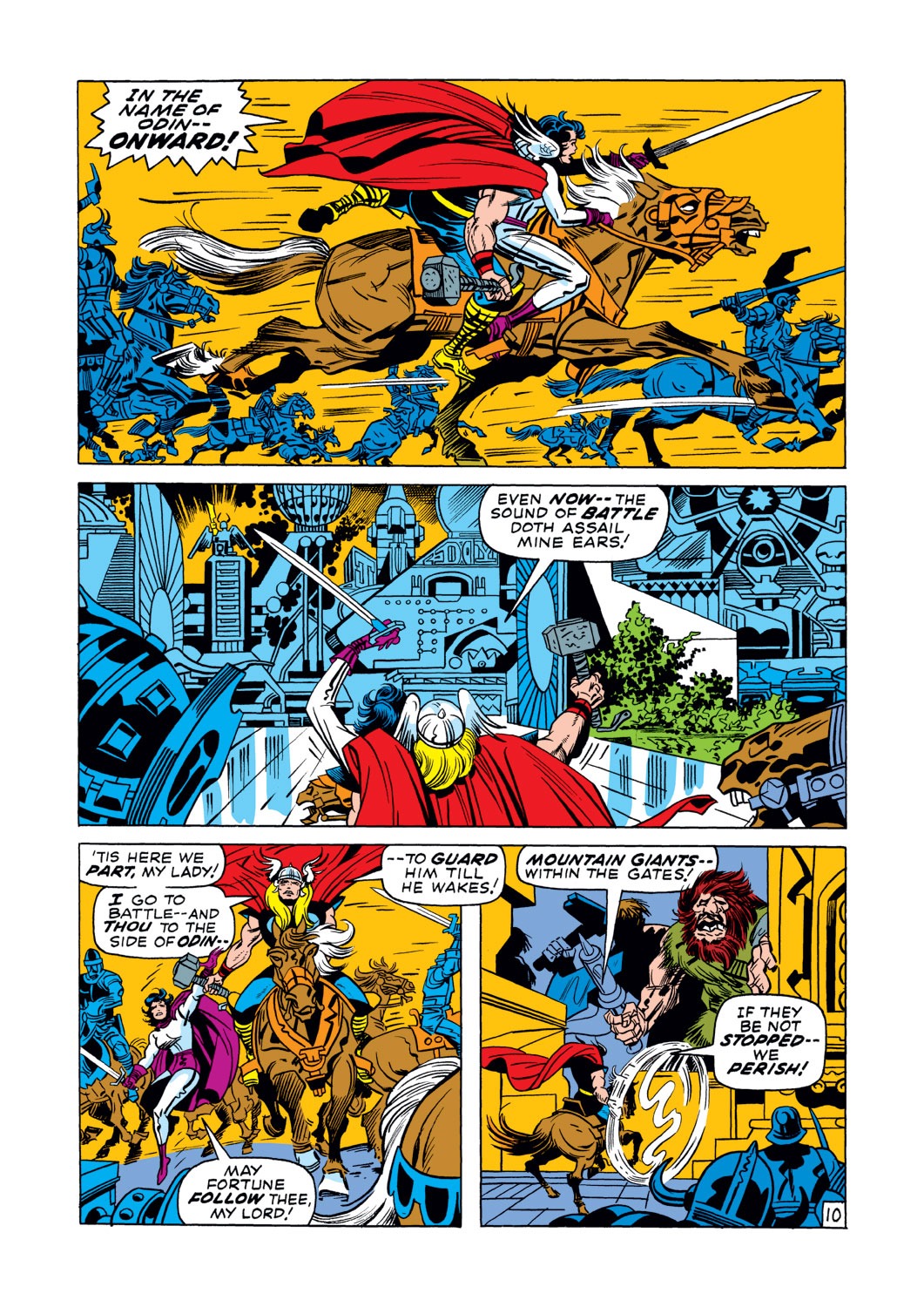 Thor (1966) 175 Page 10