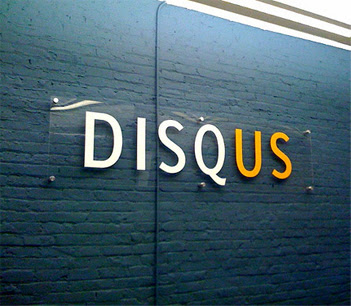  Disqus 