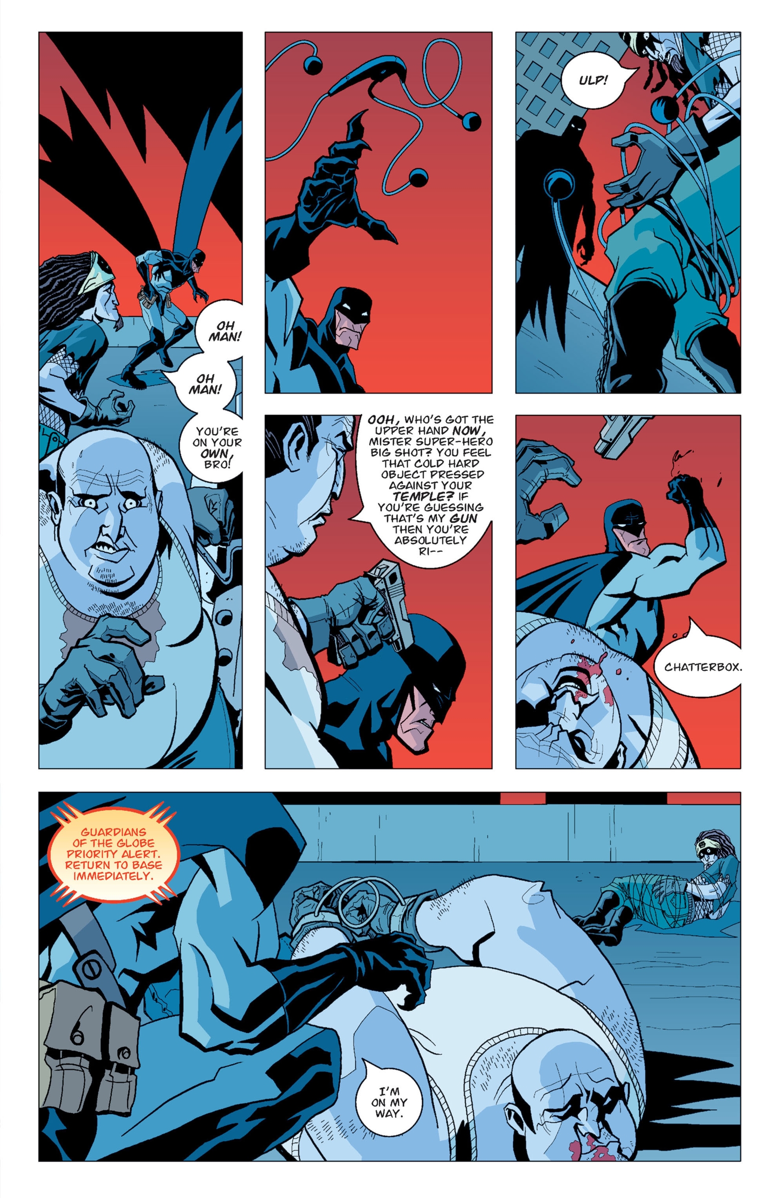 Invincible chapter 7 page 7