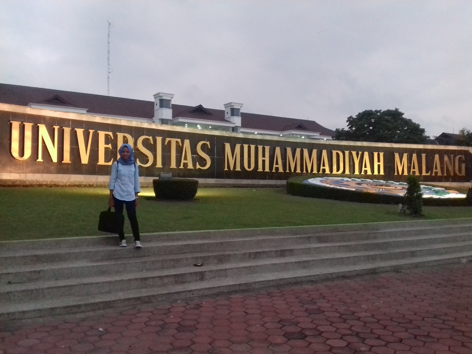 deskripsi diri Tentang Universitas Muhammadiyah Malang deskripsi diri Tentang Universitas Muhammadiyah Malang