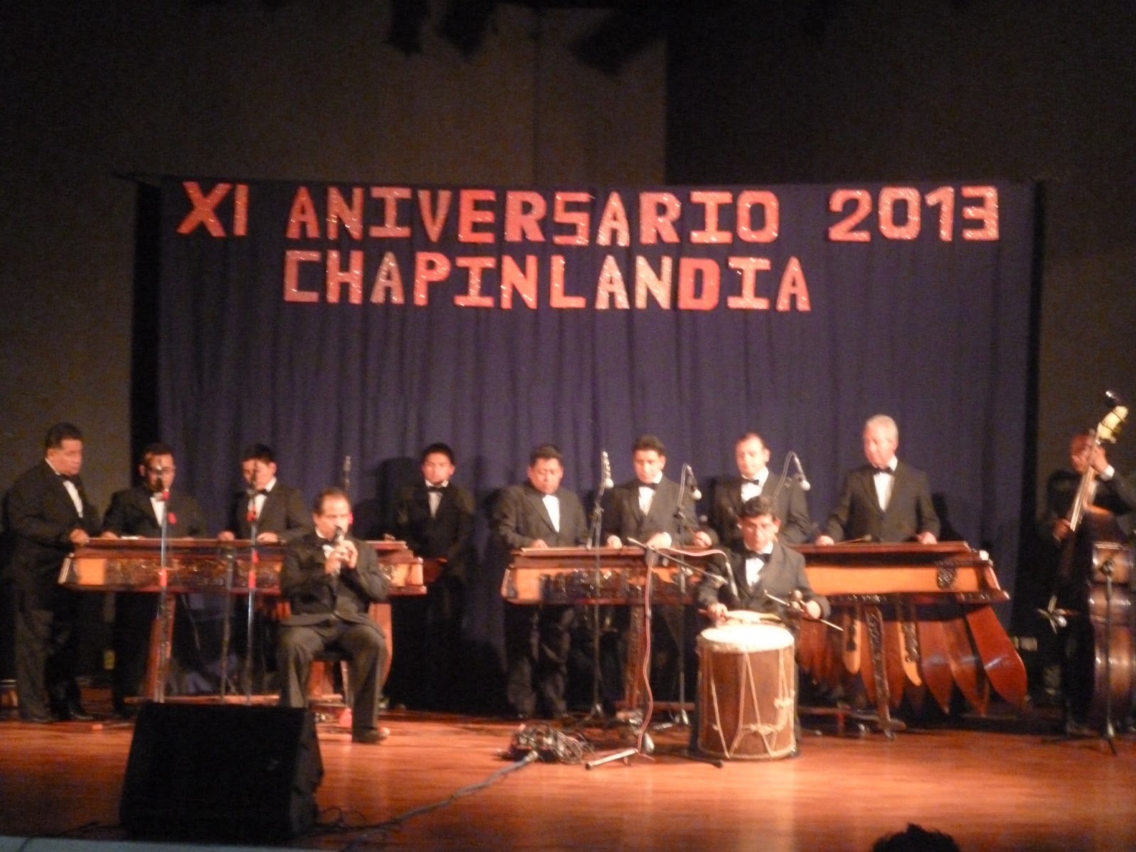 Centro Cultural de Escuintla CONCIERTO DE CHAPINLANDIA