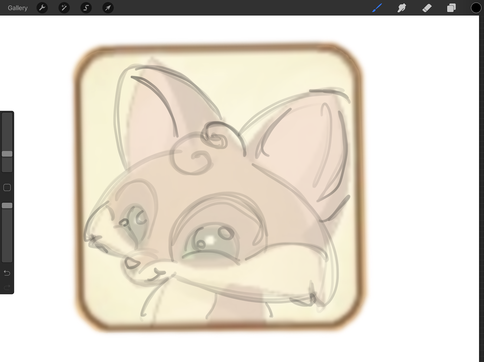 The Animal Jam Artists Collaborative: "I Drew the Animal Jam Fox as a