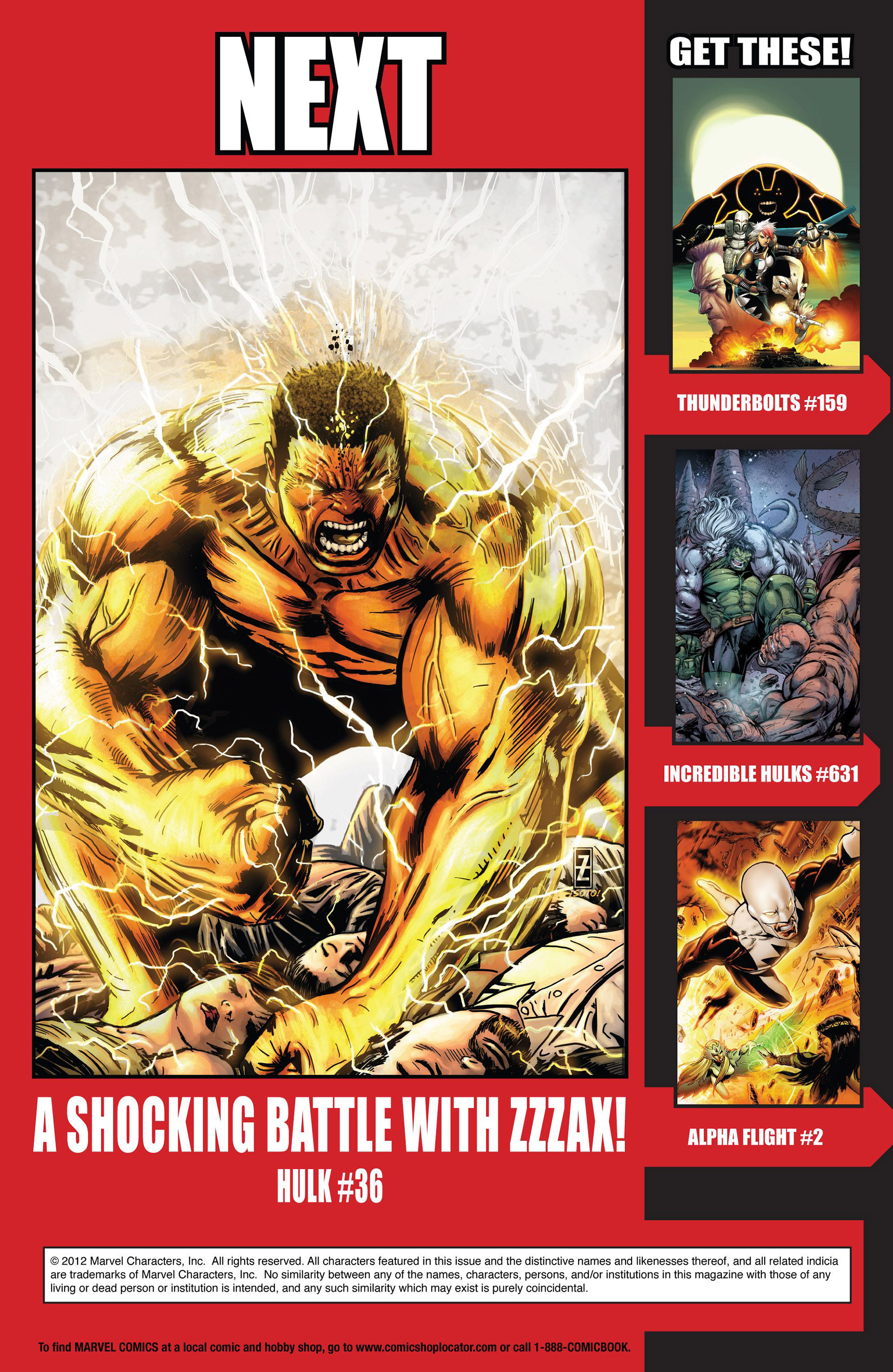 Read online Hulk (2008) comic -  Issue #35 - 21