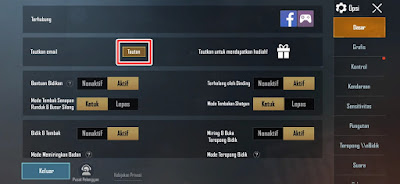 How to Link PUBG Mobile Account To Email Account 2