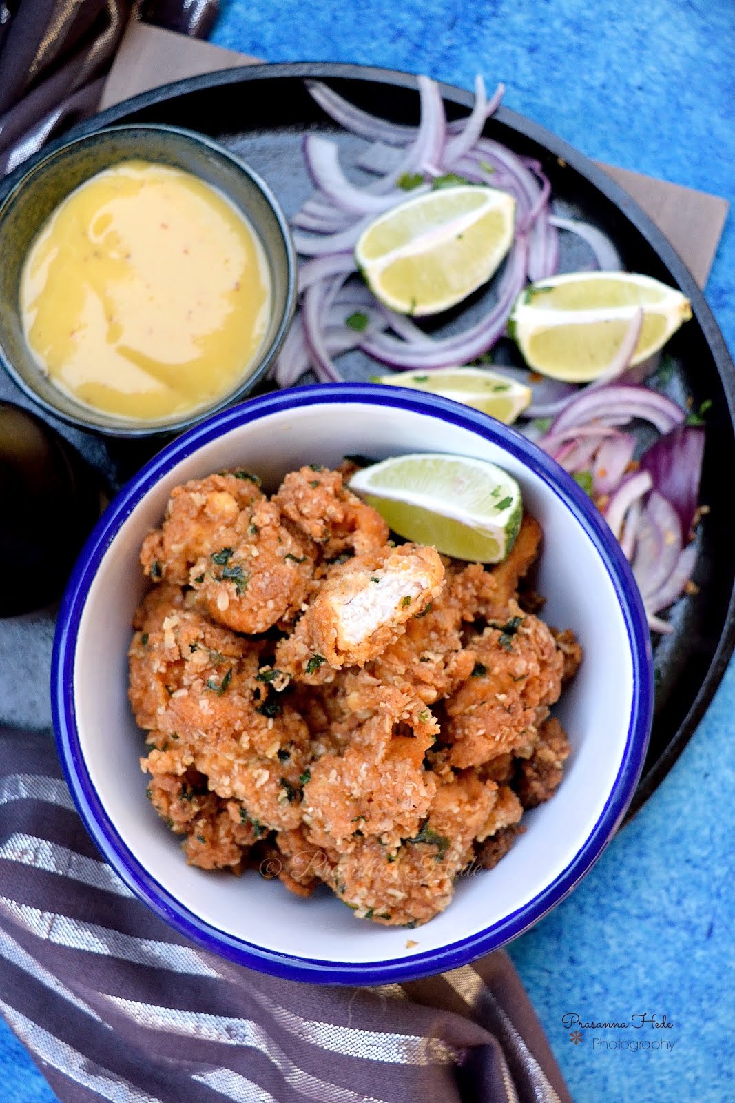 Chili Garlic Chicken Bites | Savory Bites Recipes - A Food Blog with ...