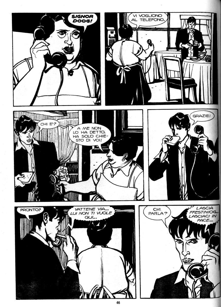 Dylan Dog (1986) issue 218 - Page 43