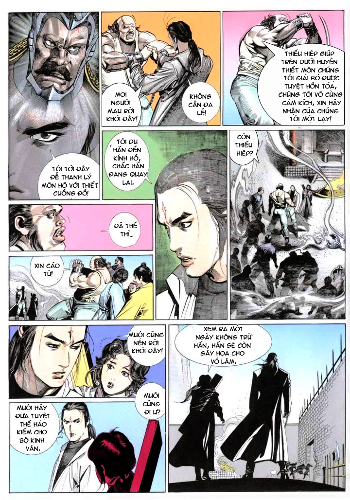 Phong Vân chap 172 trang 9