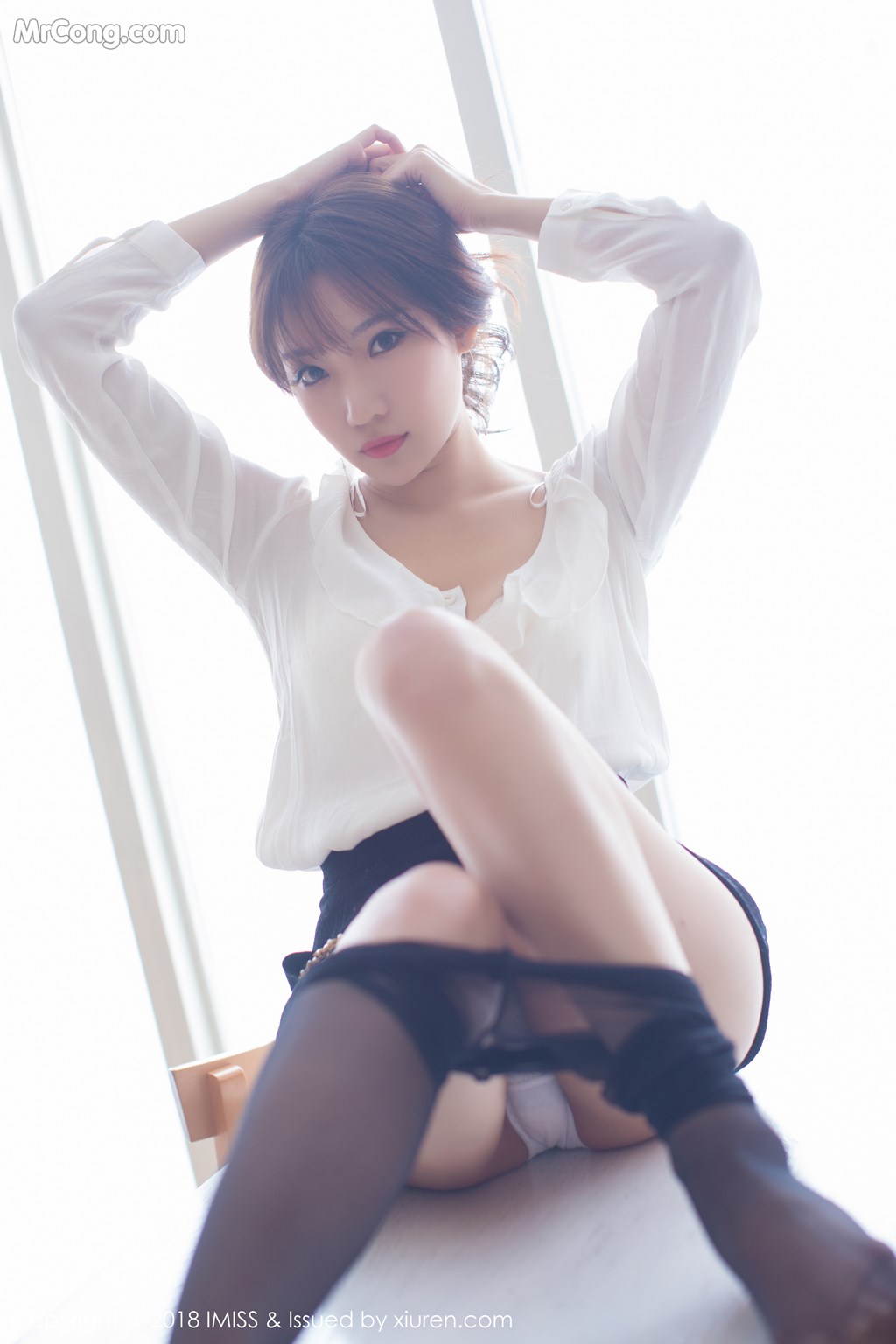 IMISS Vol.247: Model Xiao Hu Li (小 狐狸 Sica) (36 photos)