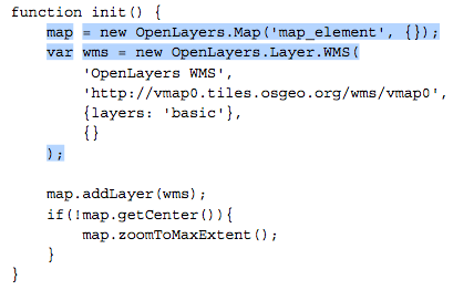 How 2 Map Open Layers 2 10 Beginners Guide