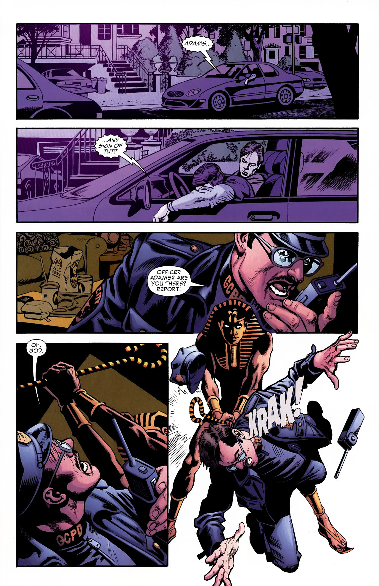 Read online Batman Confidential comic -  Issue #28 - 3