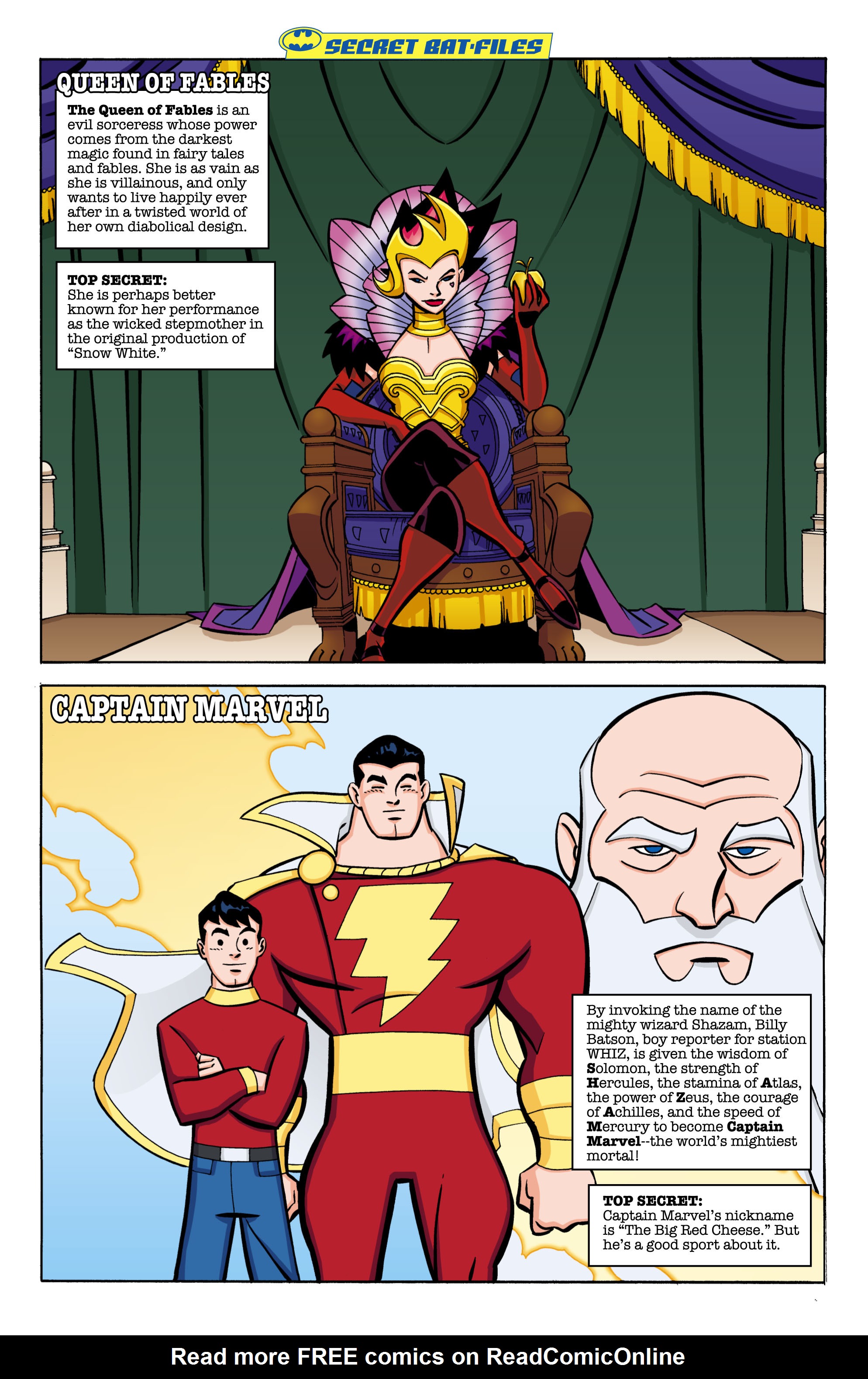 Batman: The Brave and the Bold 5 Page 20