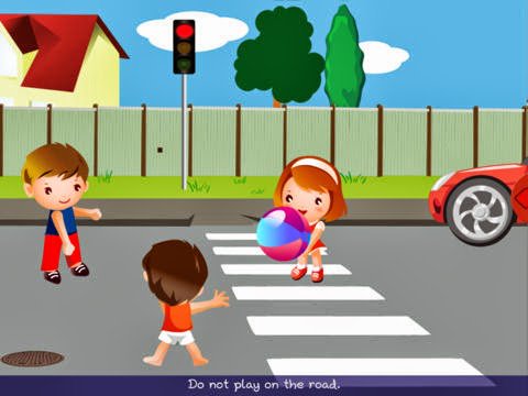Jugnu Kids: ROAD SAFETY FOR KIDS