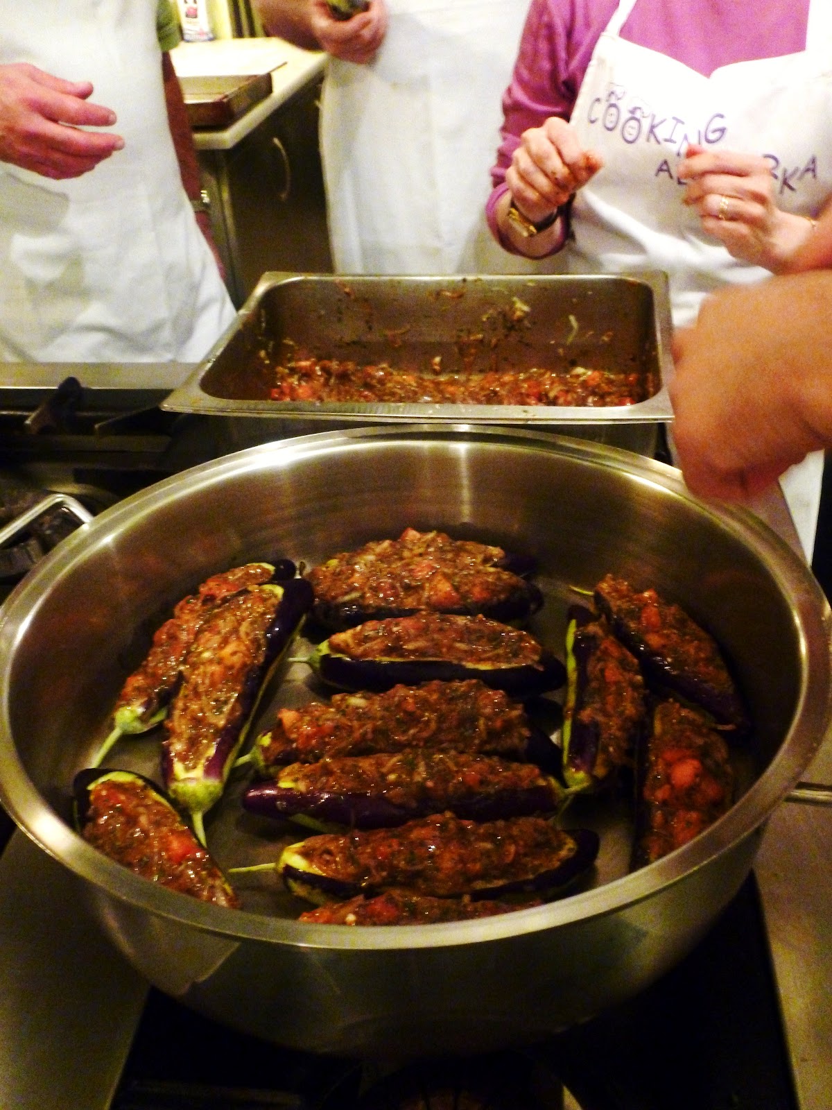 Séjour à Istanbul / Istanbul Journey Cuisine Turque/ Turkish Cooking