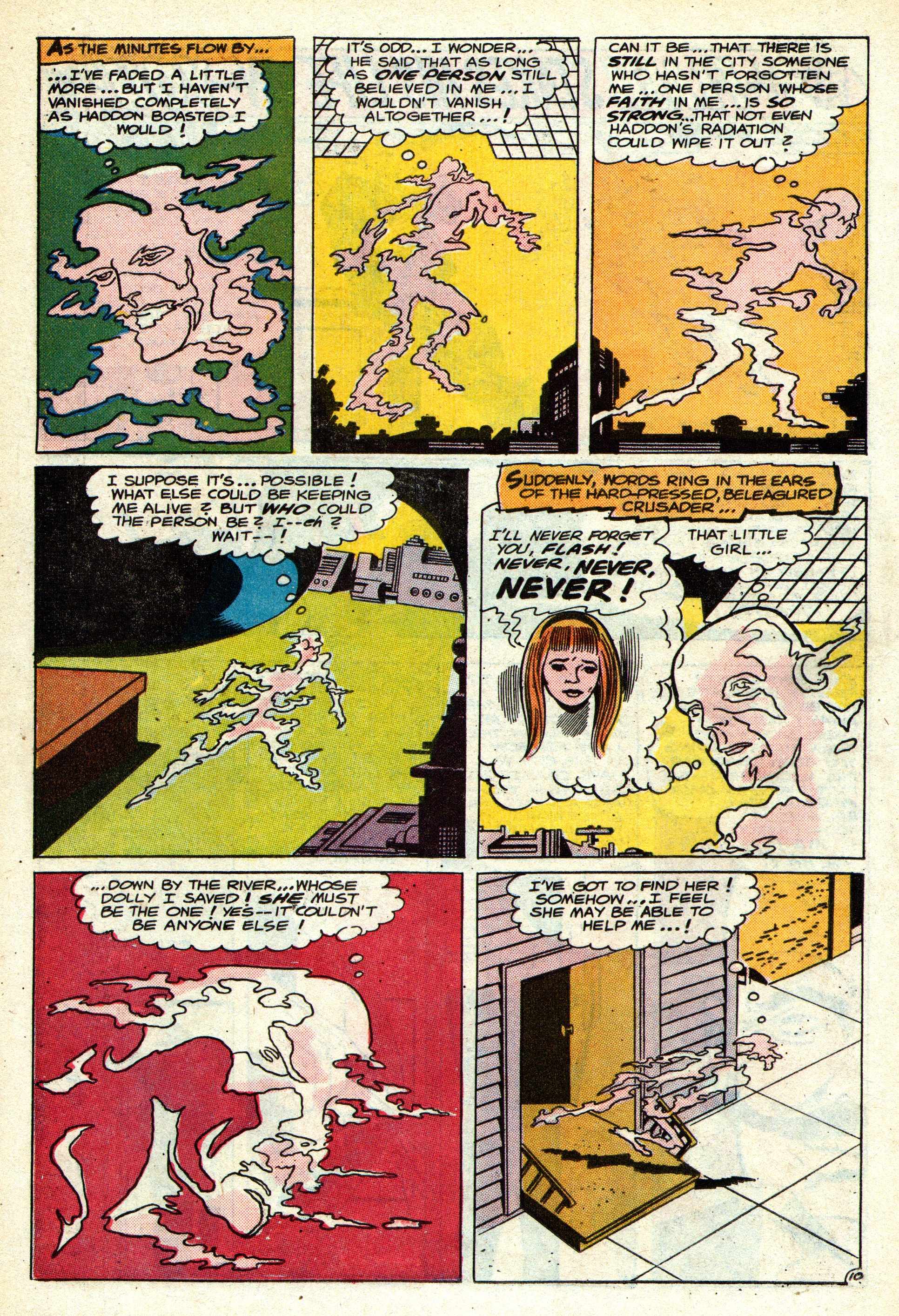 Read online The Flash (1959) comic -  Issue #163 - 14