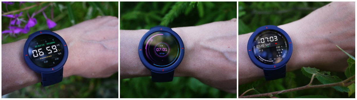 Тест-обзор | Умные часы Amazfit Verge Тест-обзор | Умные часы Amazfit Verge