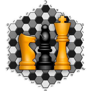 Шестиугольные шахматы (Гексофен)