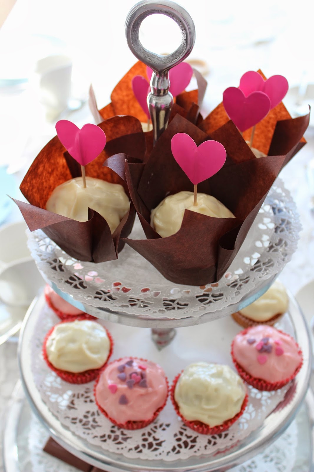 Suloisia Suunnitelmia : You're my Valentine