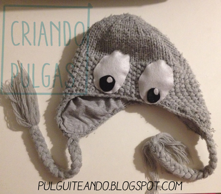 Idea disfraz DIY casero para carnaval