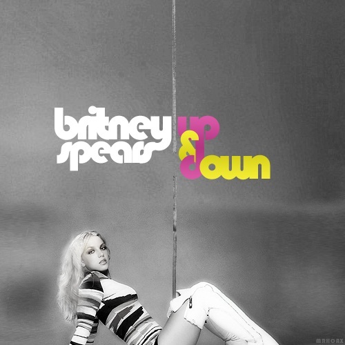 Britney Spears Up N' Down Lyrics